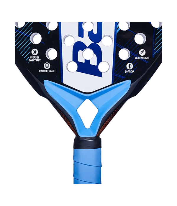 Babolat Air Origin 2025 Padel Racket: Lightweight, Balanced, Oversized Teardrop for Beginners - CornerCanada