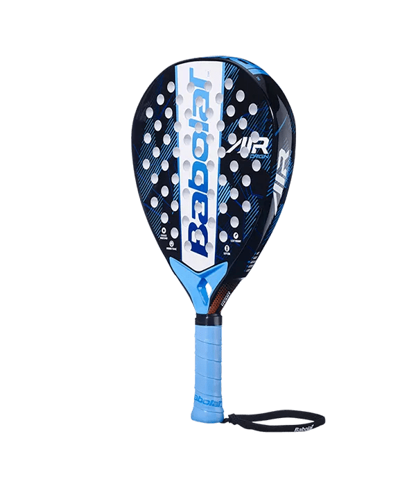 Babolat Air Origin 2025 Padel Racket: Lightweight, Balanced, Oversized Teardrop for Beginners - CornerCanada