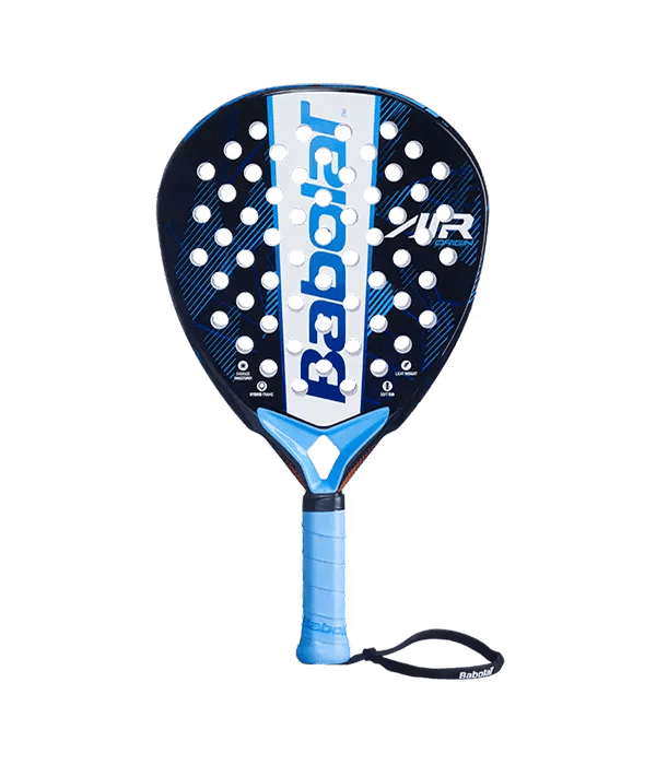 Babolat Air Origin 2025 Padel Racket: Lightweight, Balanced, Oversized Teardrop for Beginners - CornerCanada