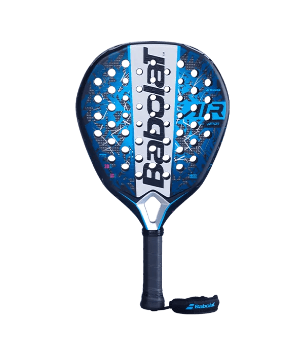 Babolat Air Veron 2025 Padel Racket: Dynamic Power, Agile Control, Intermediate Level - CornerCanada
