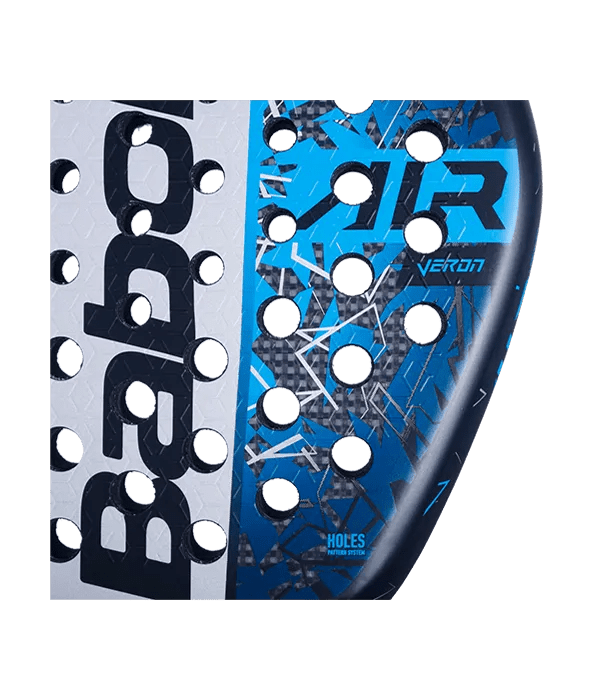 Babolat Air Veron 2025 Padel Racket: Dynamic Power, Agile Control, Intermediate Level - CornerCanada