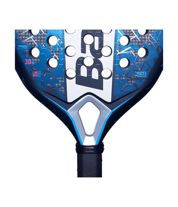 Babolat Air Veron 2025 Padel Racket: Dynamic Power, Agile Control, Intermediate Level - CornerCanada