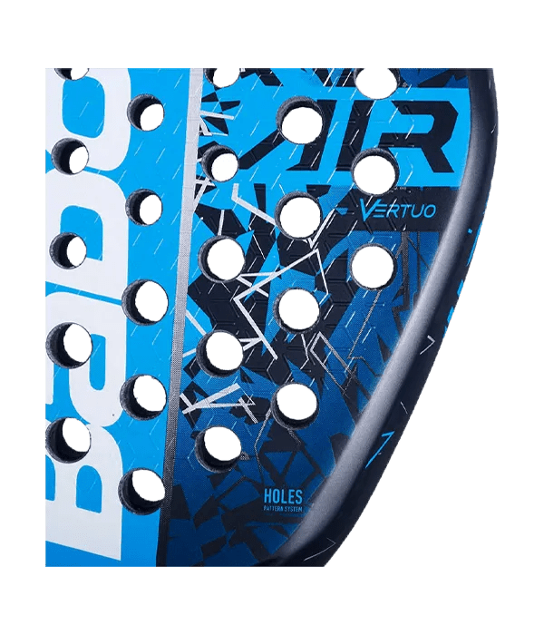 Babolat Air Vertuo 2025 Padel Racket: Lightweight, Comfortable, Aerial Attacking Power - CornerCanada