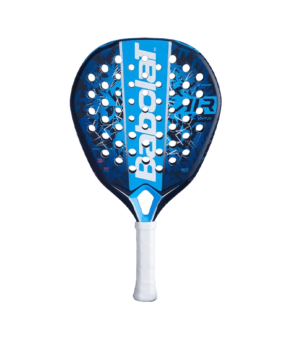 Babolat Air Vertuo 2025 Padel Racket: Lightweight, Comfortable, Aerial Attacking Power - CornerCanada