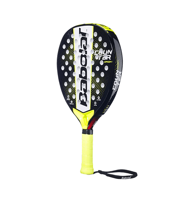 Babolat Counter Origin 2025 Padel Racket - Control & Comfort for Beginners - CornerCanada