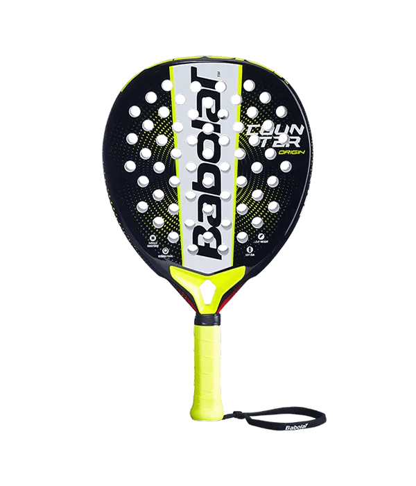 Babolat Counter Origin 2025 Padel Racket - Control & Comfort for Beginners - CornerCanada