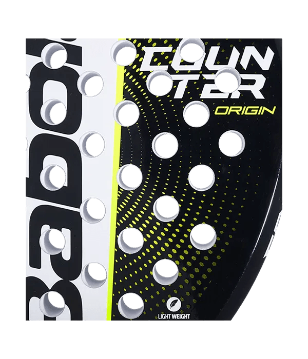Babolat Counter Origin 2025 Padel Racket - Control & Comfort for Beginners - CornerCanada