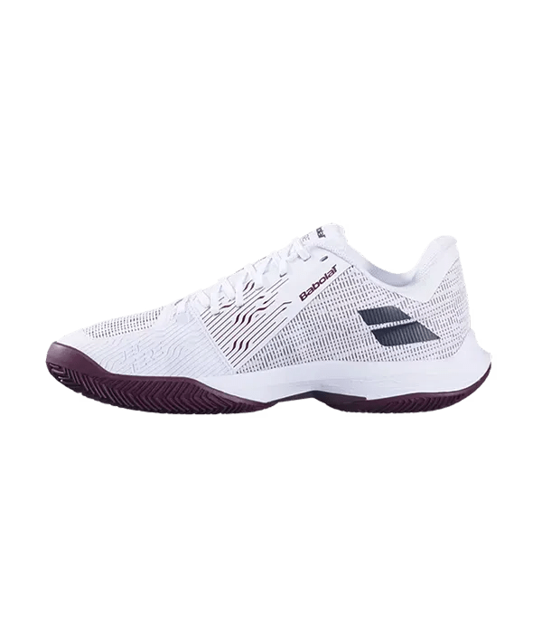 Babolat Jet Tere 2 Padel Shoes: Lightweight, Breathable, Stable Court Performance - CornerCanada