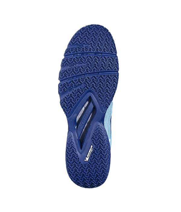 Babolat Jet Viva Men's Padel Shoes Scuba Blue 2025: Agility & Comfort - CornerCanada
