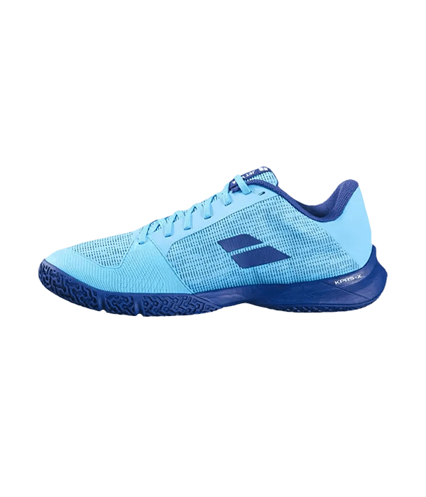 Babolat Jet Viva Men's Padel Shoes Scuba Blue 2025: Agility & Comfort - CornerCanada