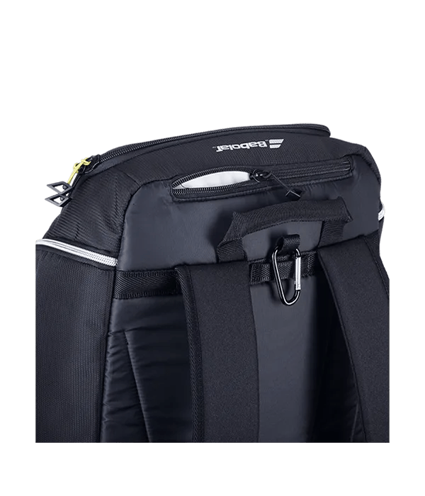 Babolat RH Perf 2nd Gen Padel Bag 2025 - Spacious, Insulated, Black - CornerCanada