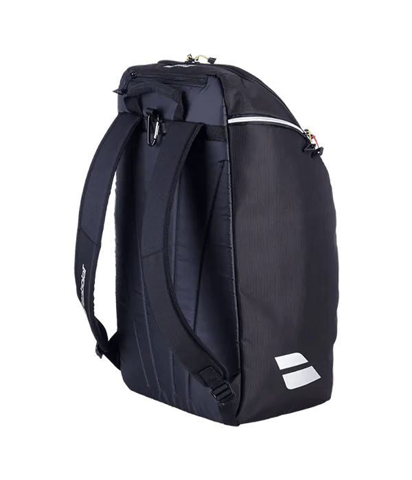 Babolat RH Perf 2nd Gen Padel Bag 2025 - Spacious, Insulated, Black - CornerCanada
