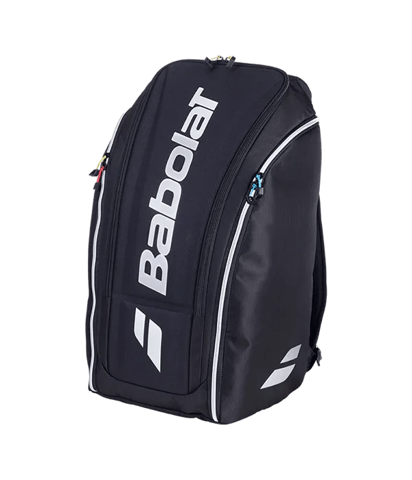Babolat RH Perf 2nd Gen Padel Bag 2025 - Spacious, Insulated, Black - CornerCanada