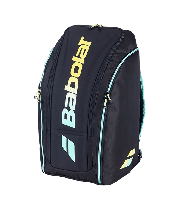 Babolat RH Perf Padel Backpack: Insulated Racket Storage, Spacious, Multicolor Design - CornerCanada