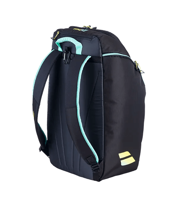 Babolat RH Perf Padel Backpack: Insulated Racket Storage, Spacious, Multicolor Design - CornerCanada