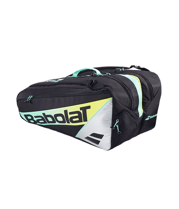Babolat RH PRO Padel Multicolor 2025 Spacious Durable Recycled Gear Bag - CornerCanada