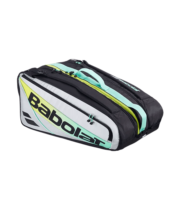 Babolat RH PRO Padel Multicolor 2025 Spacious Durable Recycled Gear Bag - CornerCanada