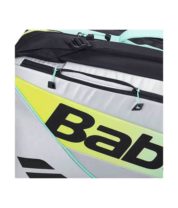 Babolat RH PRO Padel Multicolor 2025 Spacious Durable Recycled Gear Bag - CornerCanada