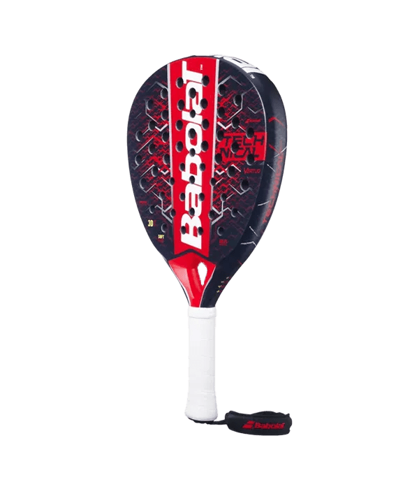 Babolat Technical Vertuo 2025 Lightweight Flexible Diamond Padel Racket for Power - CornerCanada