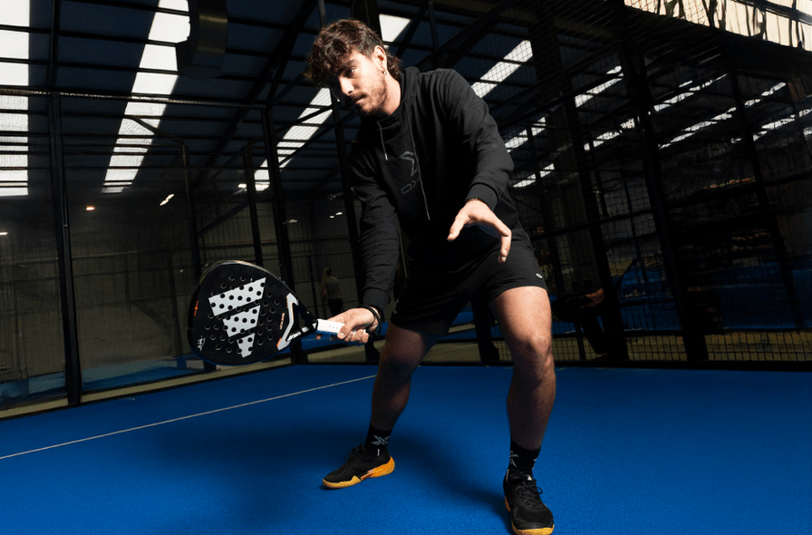 Babolat Technical Vertuo 2025 Lightweight Flexible Diamond Padel Racket for Power - CornerCanada