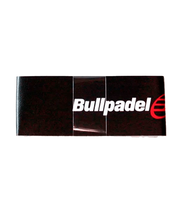 Bullpadel Black Padel Racket Frame Protector - Durable Edge Guard Tape - CornerCanada