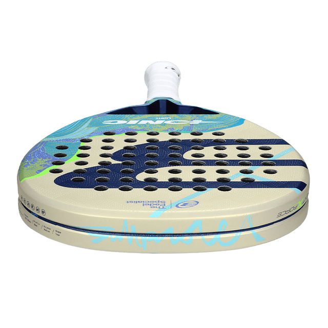 Bullpadel Ionic Light 2026 Padel Racket: Advanced Hybrid Teardrop for Optimal Power & Control - CornerCanada