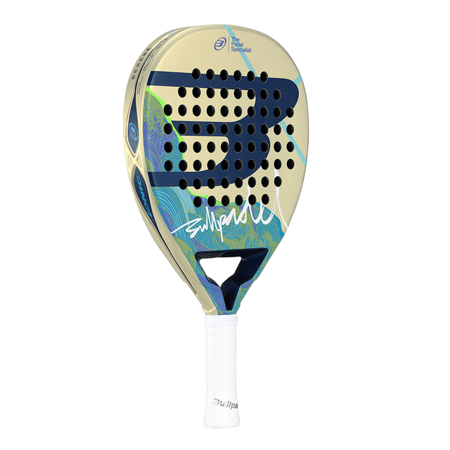Bullpadel Ionic Light 2026 Padel Racket: Advanced Hybrid Teardrop for Optimal Power & Control - CornerCanada