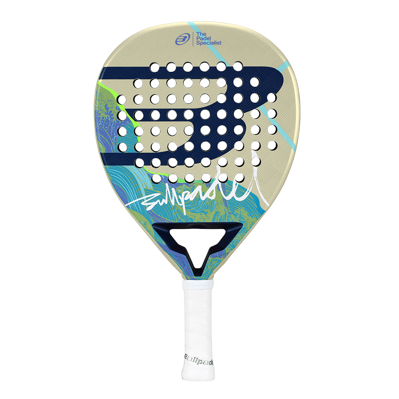 Bullpadel Ionic Light 2026 Padel Racket: Advanced Hybrid Teardrop for Optimal Power & Control - CornerCanada