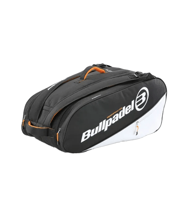 Bullpadel Performance 2025 Padel Bag: Thermal Racket Storage, Vented Shoe Pocket - CornerCanada