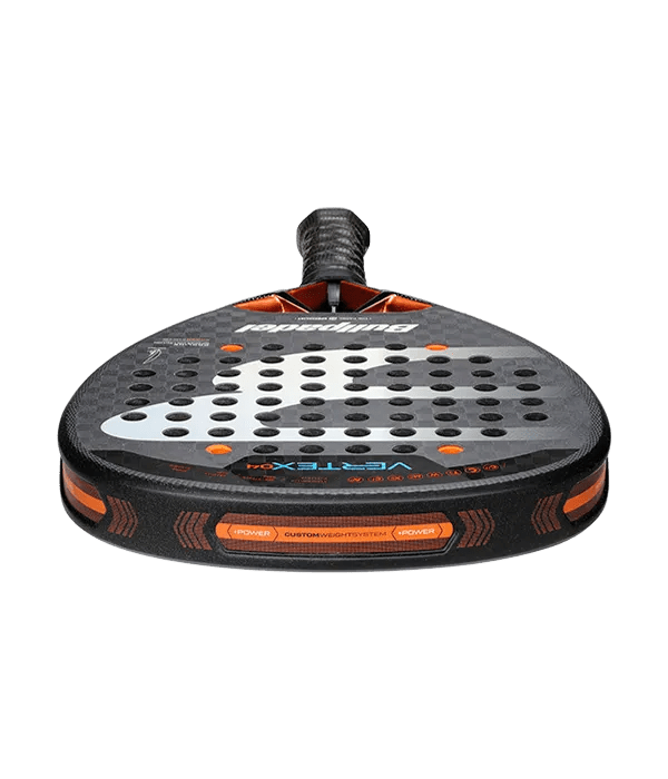 Bullpadel Vertex 04 2025 Padel Racket for Advanced Power Players - CornerCanada