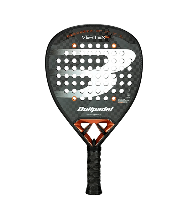 Bullpadel Vertex 04 2025 Padel Racket for Advanced Power Players - CornerCanada