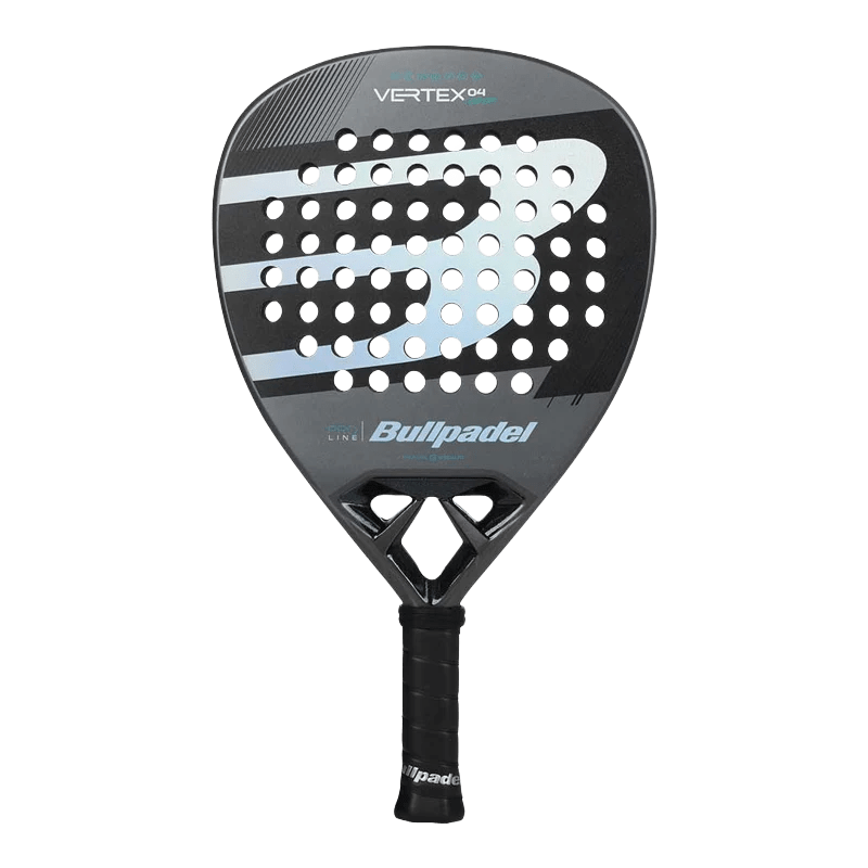 Bullpadel Vertex 04 Men's 2025 Padel Pack: Diamond Carbon Racket & Pro Accessories - CornerCanada