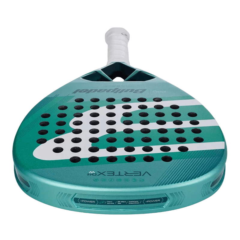 Bullpadel Vertex 04 Woman 2025 Padel Racket Pack for Enhanced Performance - CornerCanada