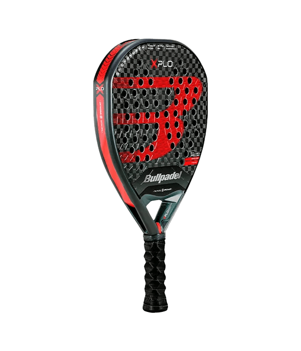 Bullpadel XPLO 2025 Padel Racket: Power - Packed, Advanced, Diamond Shape, Carbon 12K - CornerCanada