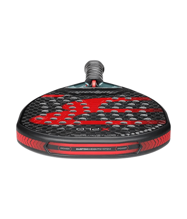 Bullpadel XPLO 2025 Padel Racket: Power - Packed, Advanced, Diamond Shape, Carbon 12K - CornerCanada