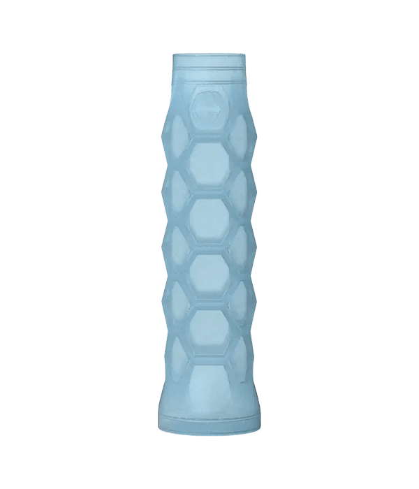 Hesacore Gel Padel Grip: Enhanced Sweat Absorption, Vibration Dampening, Hexagonal Design - CornerCanada