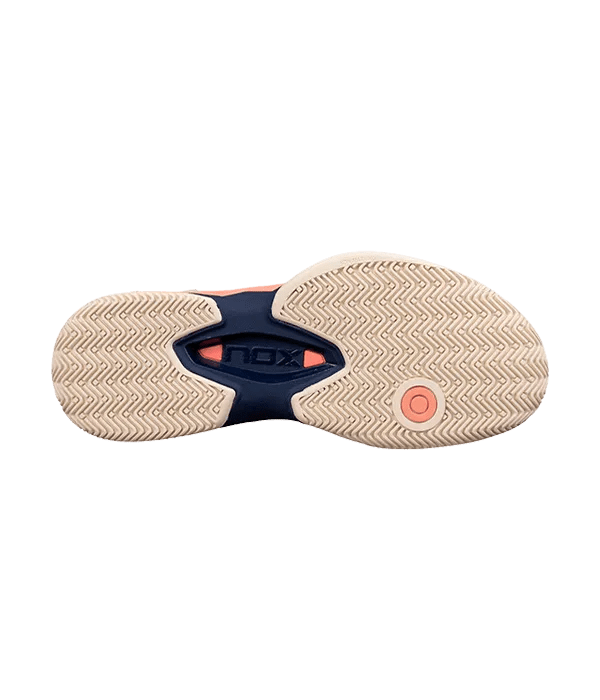 NOX AT10 Gardenia/Titan Padel Shoes: Optimal Grip, Stability & Energy Return - CornerCanada