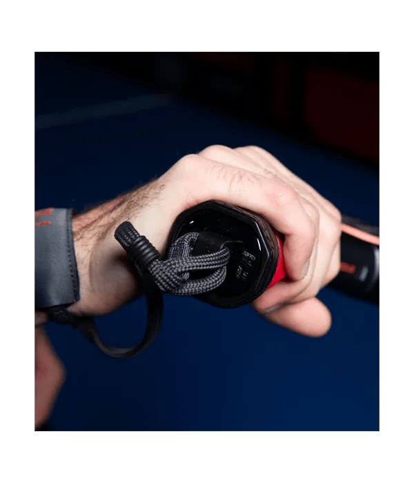 NOX AT10 Genius 18K Aluminum 2025 Padel Racket - Agustín Tapia Signature - CornerCanada