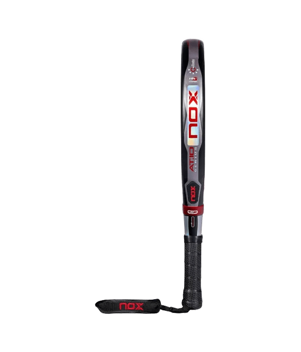 Nox AT10 Genius 18K Limited Edition Padel Racket - Agustín Tapia Signature - CornerCanada