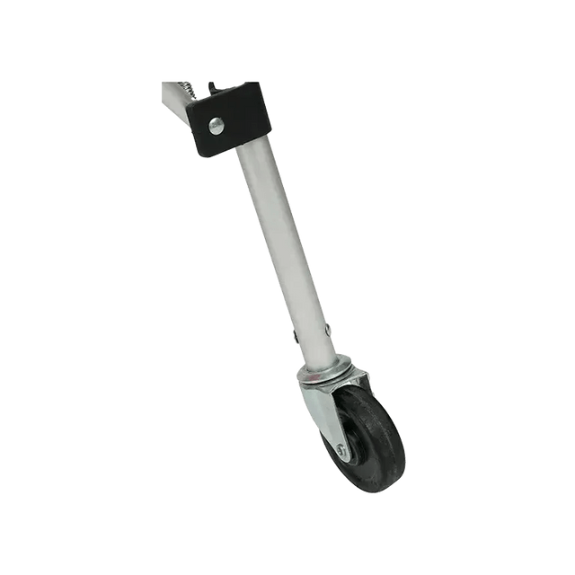 NOX Foldable Padel Ball Basket with Wheels - Portable Training Aid - CornerCanada