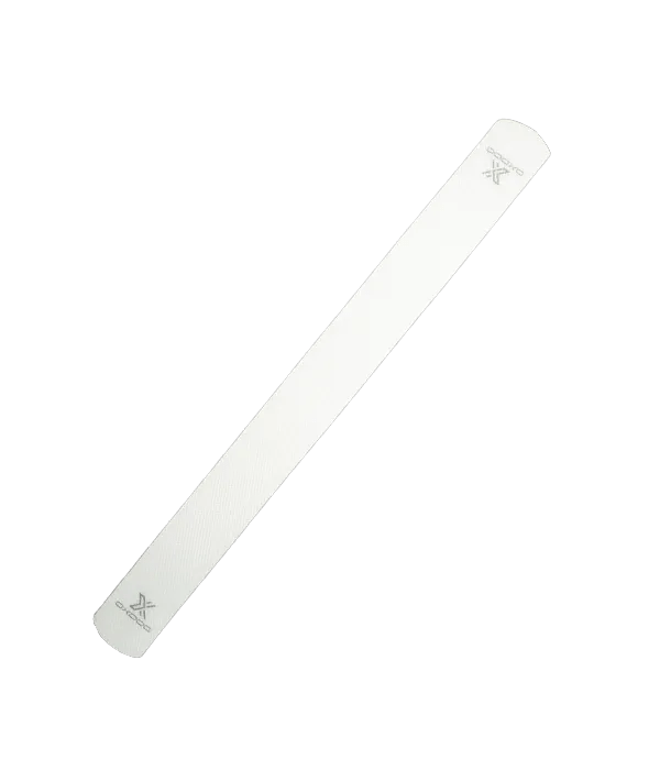 Oxdog Transparent Padel Racket Edge Guard - Durable, Clear, 14.6 Inch - CornerCanada