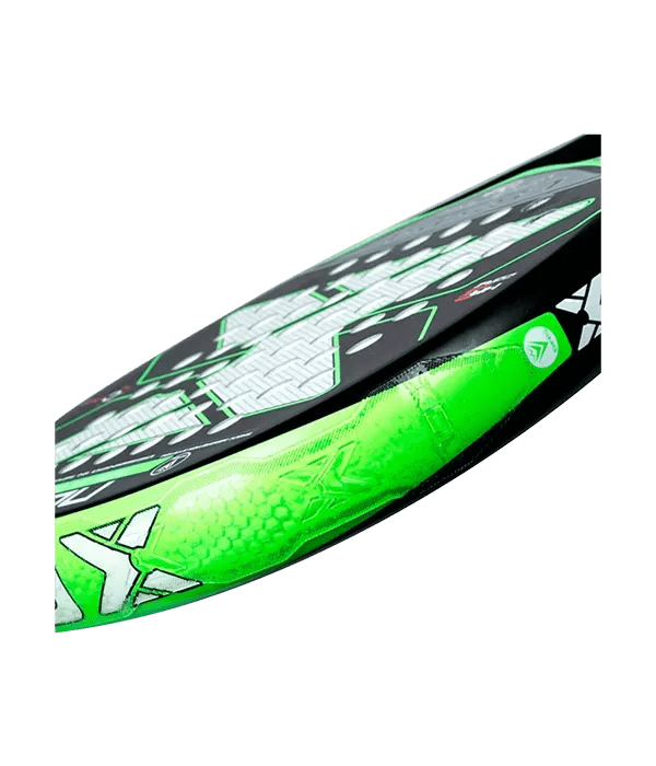 Premium NOX Transparent Padel Racket Protector with Textured Embossing - CornerCanada