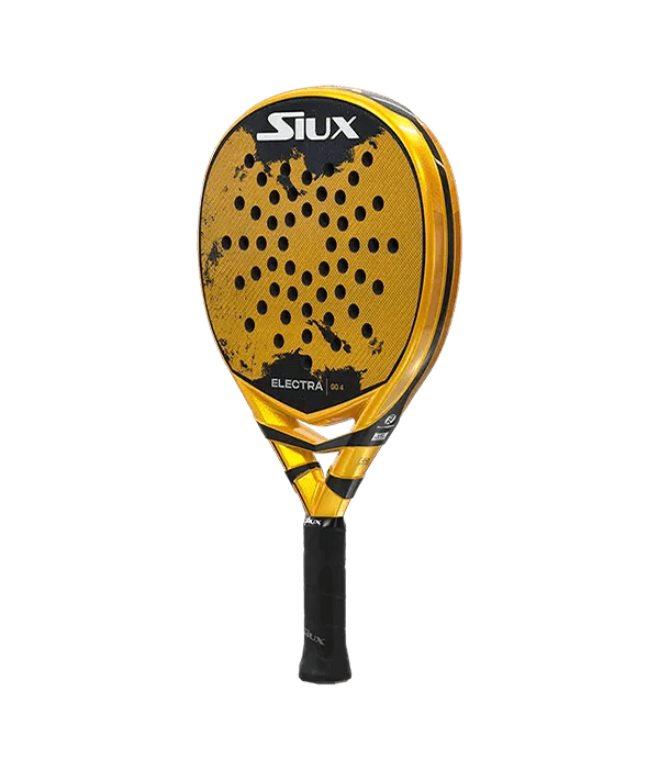 Siux Electra Go 4 2025 Intermediate Padel Racket for Control & Power - CornerCanada
