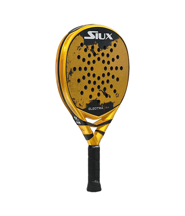 Siux Electra Go 4 2025 Intermediate Padel Racket for Control & Power - CornerCanada