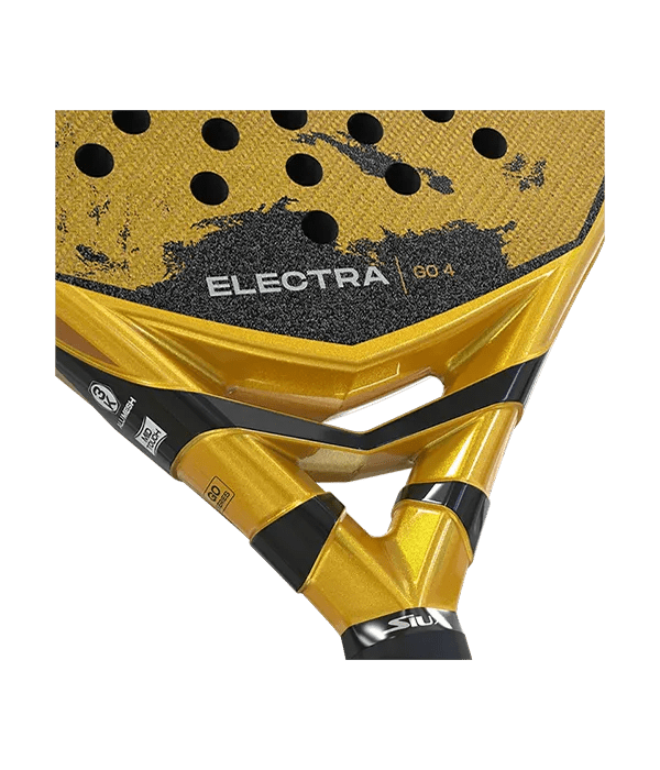 Siux Electra Go 4 2025 Intermediate Padel Racket for Control & Power - CornerCanada