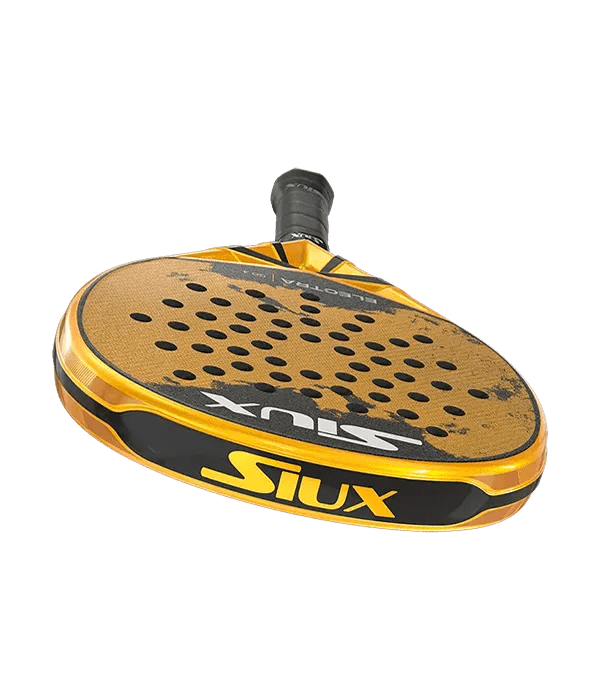 Siux Electra Go 4 2025 Intermediate Padel Racket for Control & Power - CornerCanada
