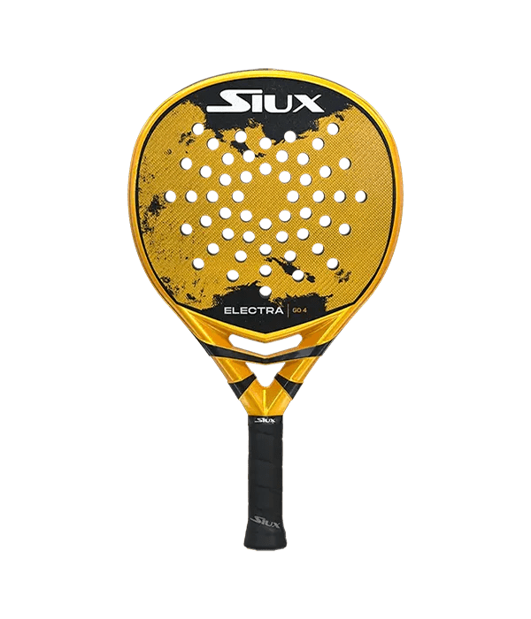 Siux Electra Go 4 2025 Intermediate Padel Racket for Control & Power - CornerCanada