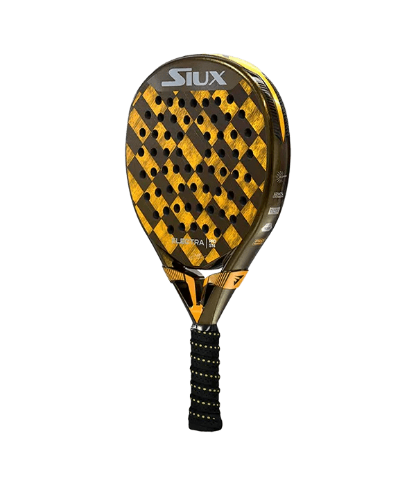 Siux Electra PRO ST4 2025 Padel Racket: 15K Carbon, Power & Control, Advanced - CornerCanada
