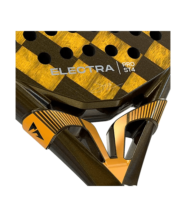 Siux Electra PRO ST4 2025 Padel Racket: 15K Carbon, Power & Control, Advanced - CornerCanada