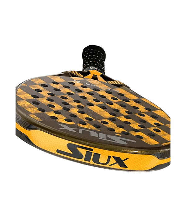 Siux Electra PRO ST4 2025 Padel Racket: 15K Carbon, Power & Control, Advanced - CornerCanada